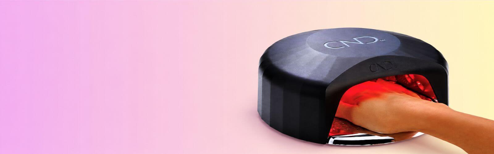 New CND Visible Light